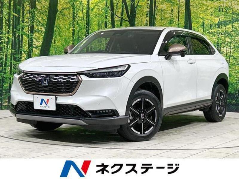 HONDA VEZEL