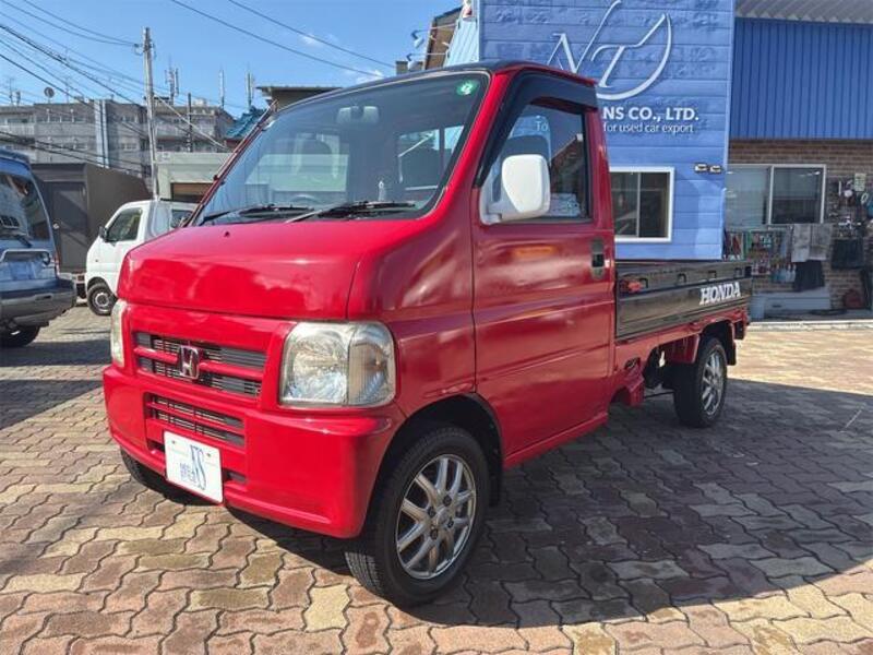 HONDA ACTY TRUCK