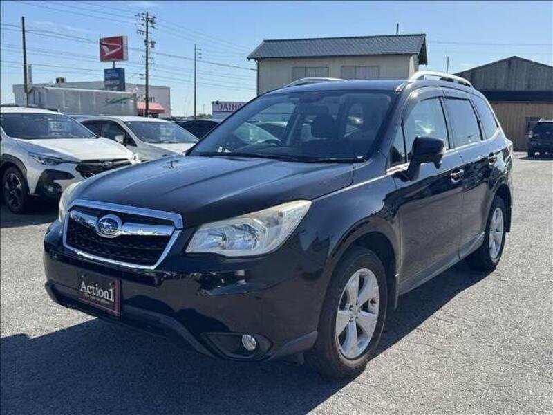 SUBARU FORESTER