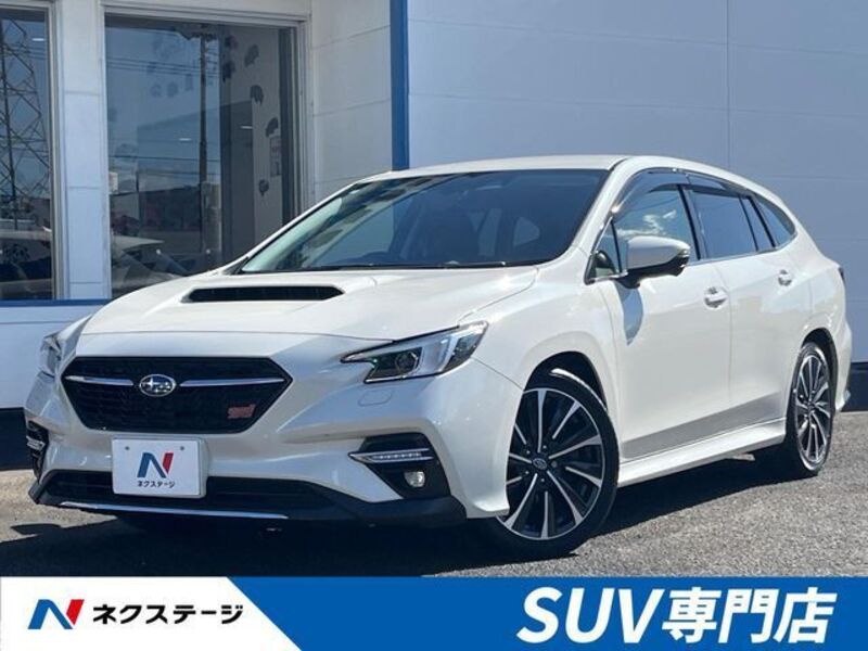 SUBARU LEVORG