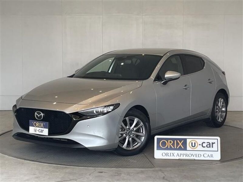 MAZDA MAZDA3 FASTBACK