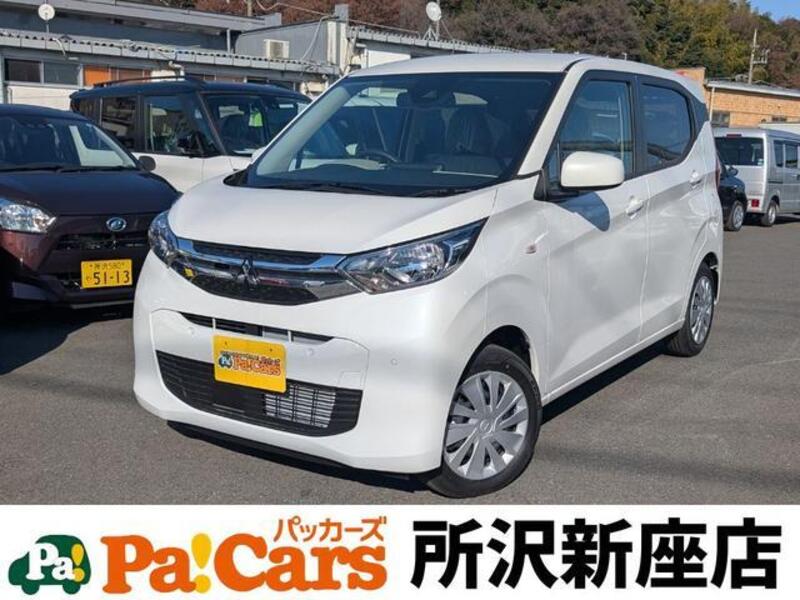 MITSUBISHI EK WAGON