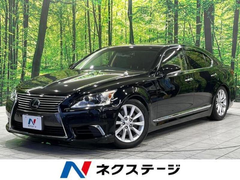 LEXUS LS