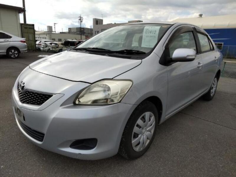 TOYOTA BELTA