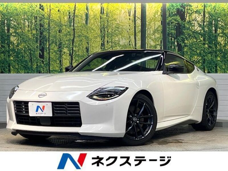 NISSAN FAIRLADY Z