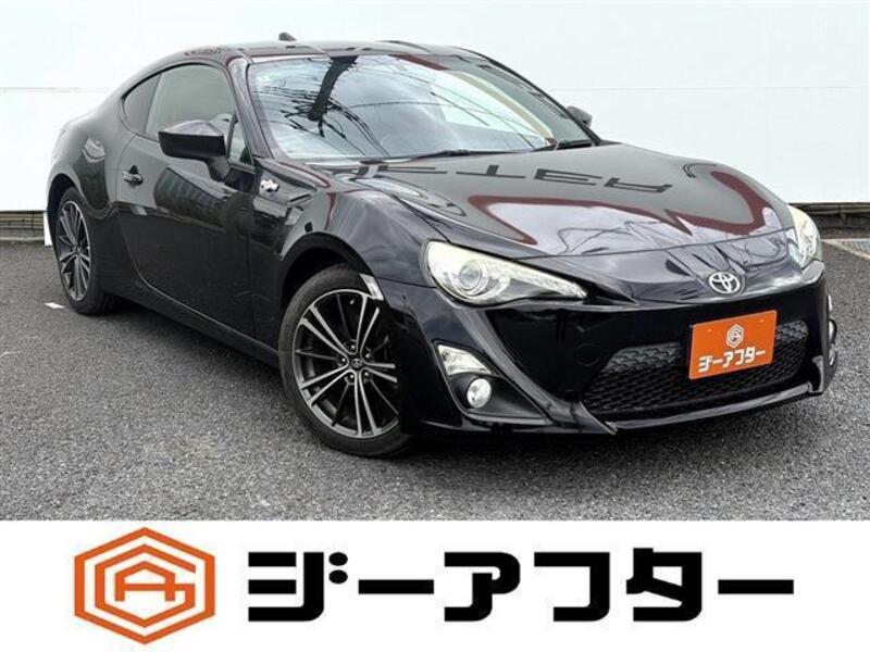 TOYOTA 86