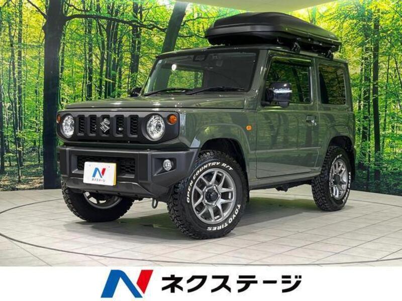 SUZUKI JIMNY