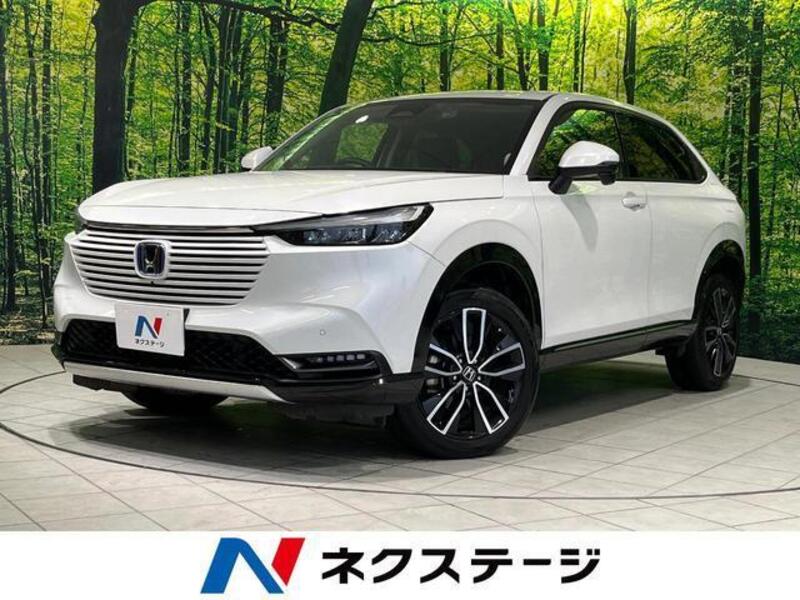 HONDA VEZEL