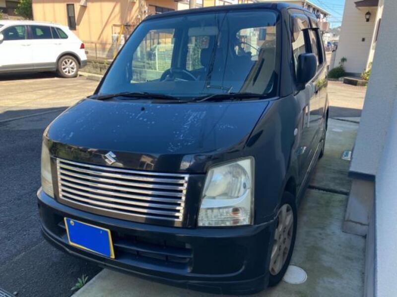 SUZUKI WAGON R