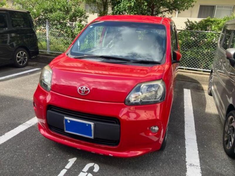 TOYOTA PORTE