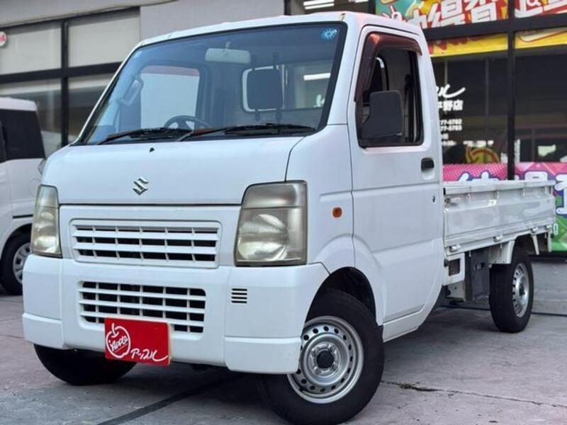 SUZUKI CARRY TRUCK