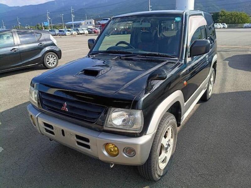 MITSUBISHI PAJERO MINI