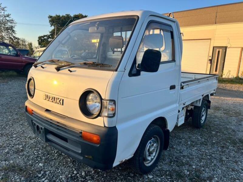 SUZUKI CARRY TRUCK