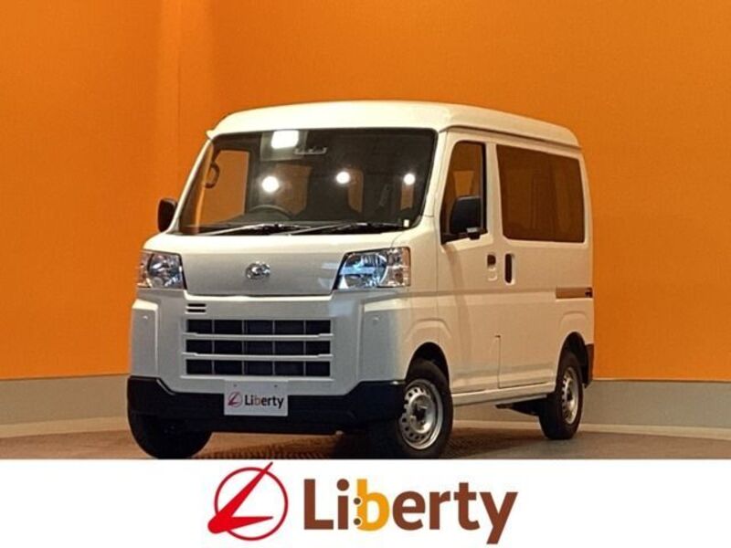 DAIHATSU HIJET CARGO