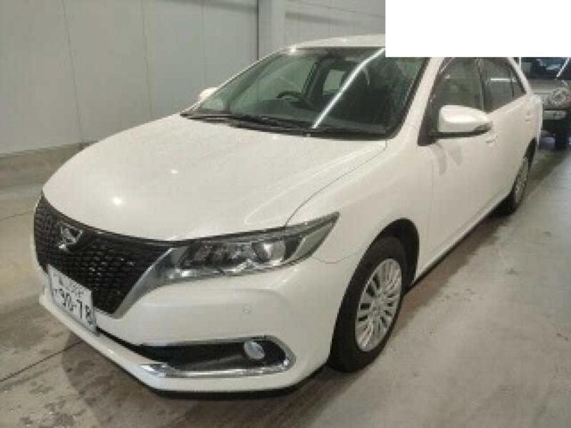 TOYOTA ALLION