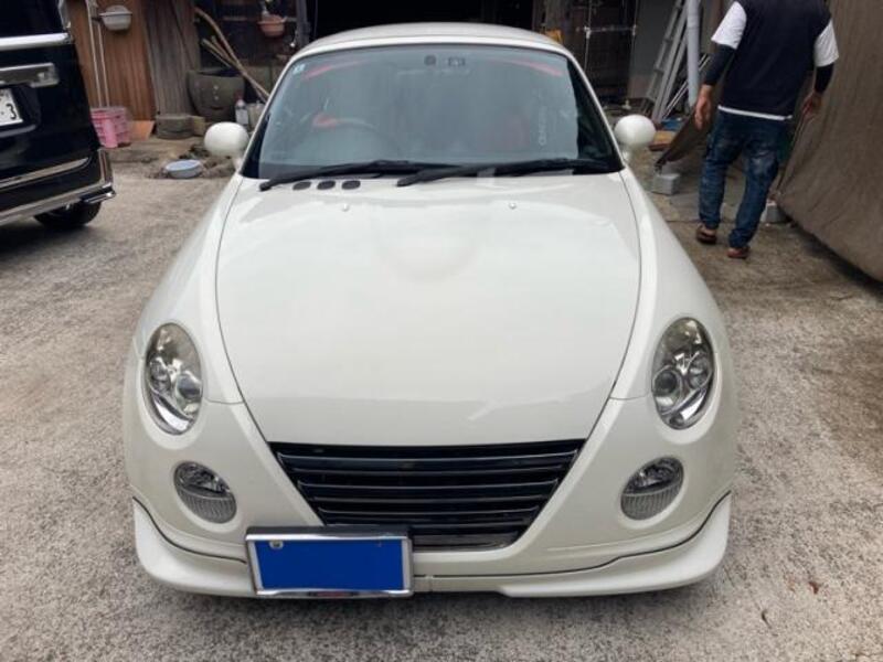 DAIHATSU COPEN