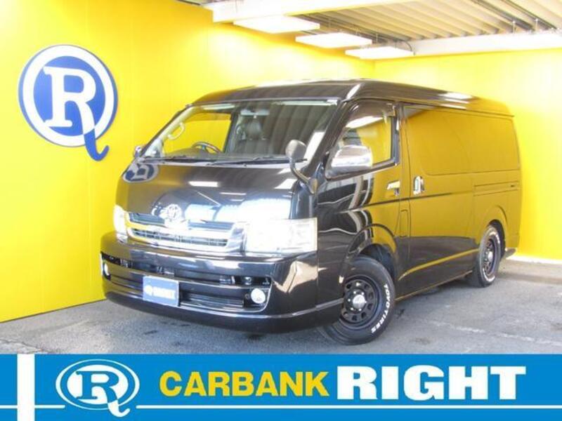TOYOTA HIACE WAGON