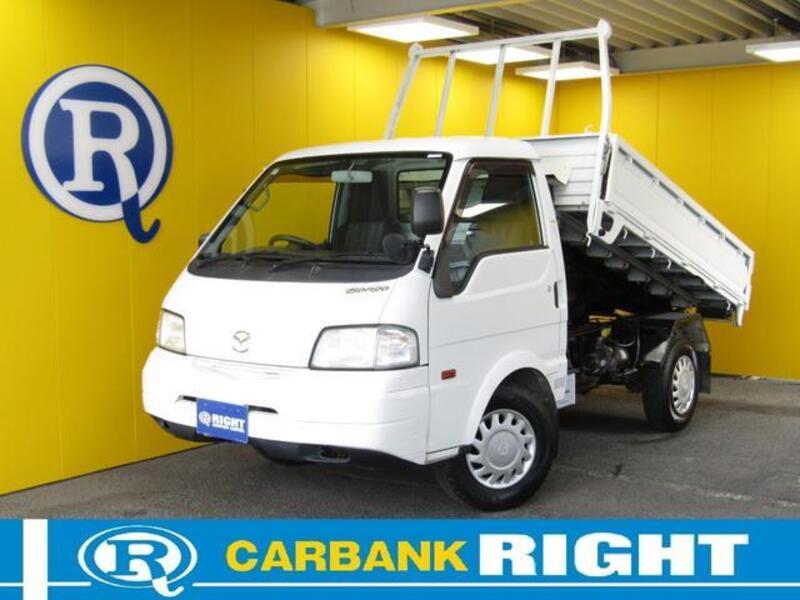 MAZDA BONGO TRUCK
