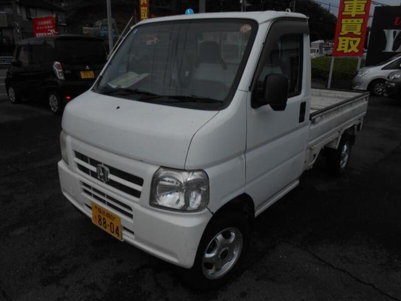 HONDA ACTY TRUCK