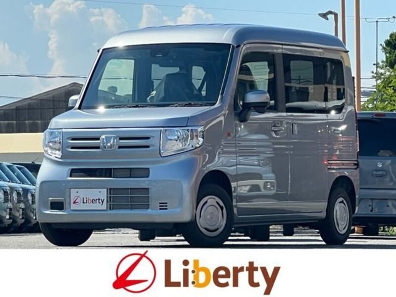 HONDA N-VAN