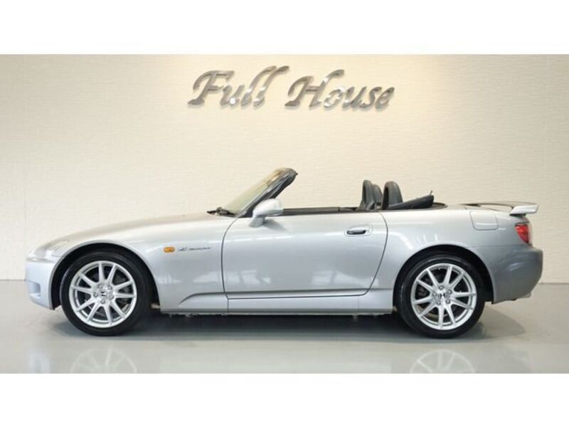 HONDA S2000