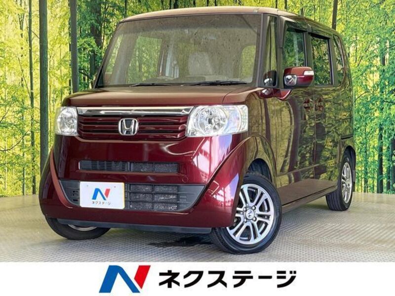 HONDA N BOX