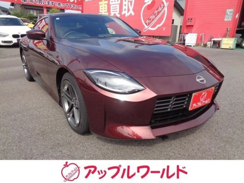 NISSAN FAIRLADY Z