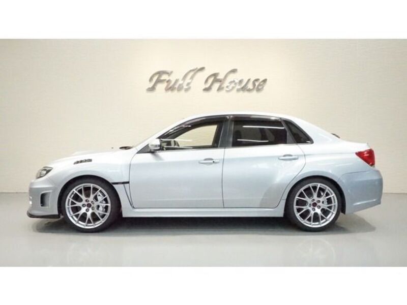 SUBARU IMPREZA WRX