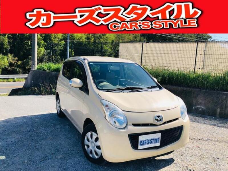 MAZDA CAROL