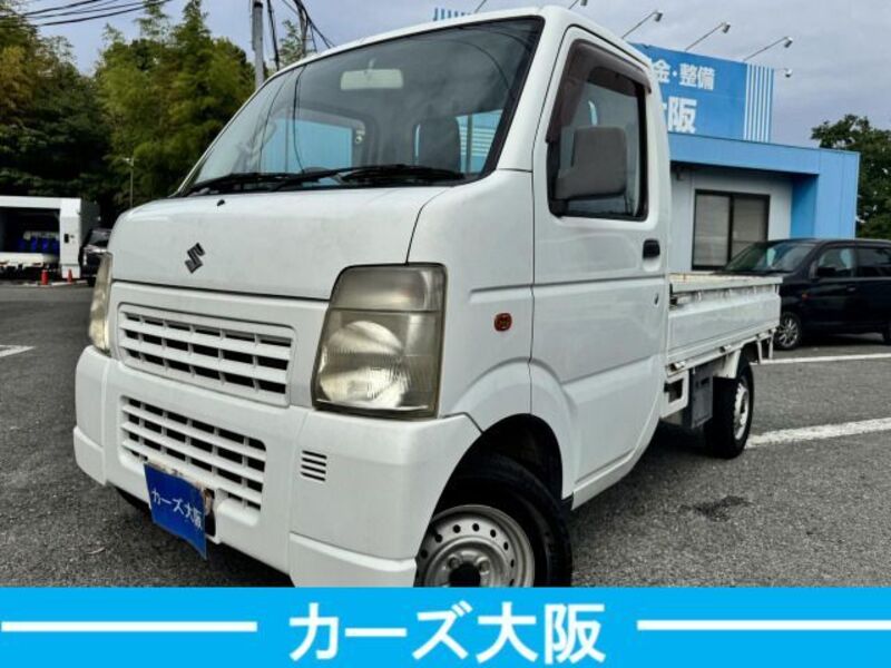 SUZUKI CARRY TRUCK