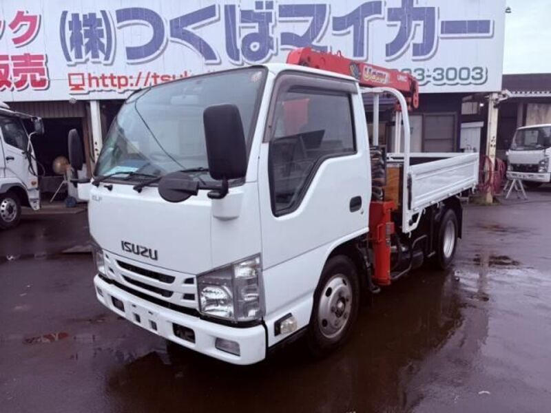 ISUZU ELF