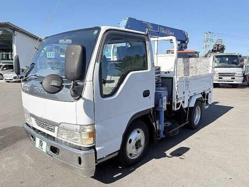ISUZU ELF