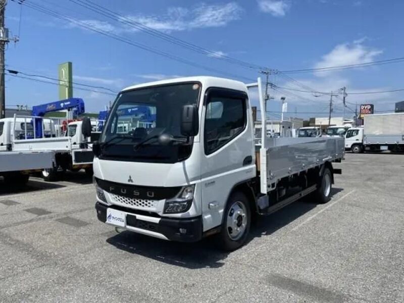 MITSUBISHI CANTER