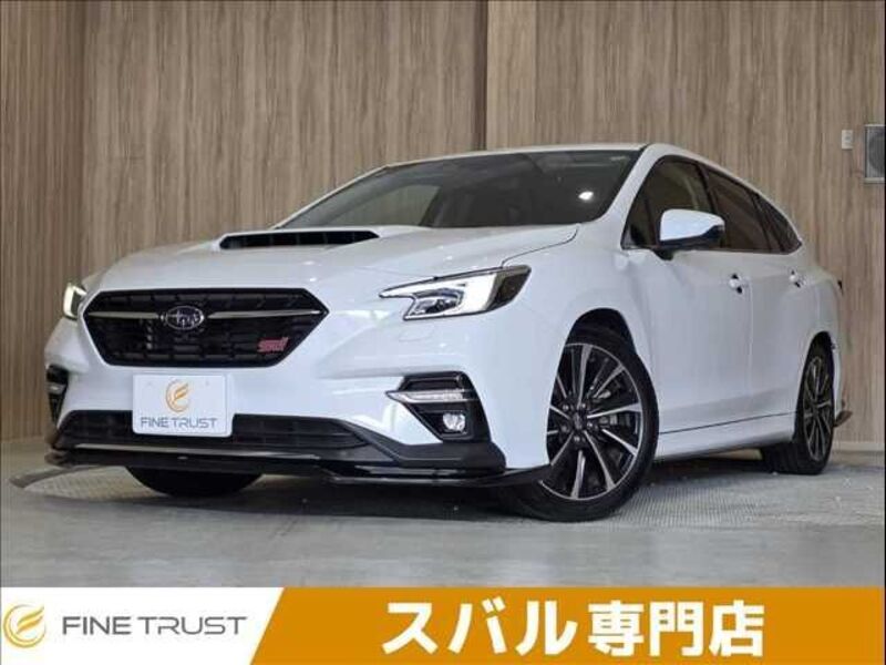 SUBARU LEVORG