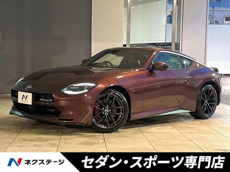 NISSAN FAIRLADY Z