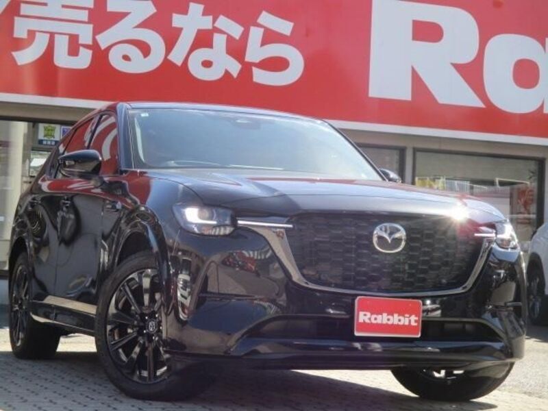 MAZDA CX-60