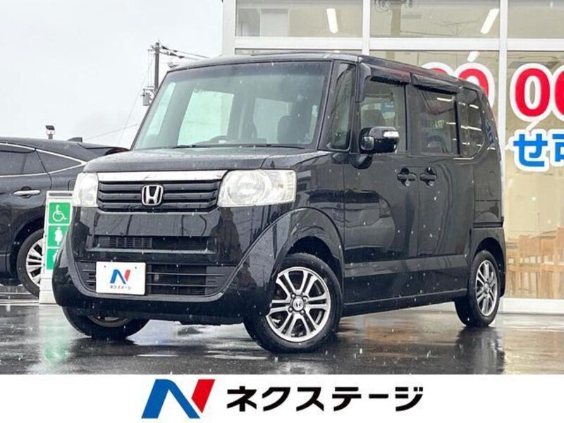 HONDA N BOX