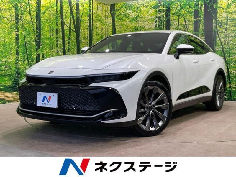 TOYOTA CROWN CROSSOVER