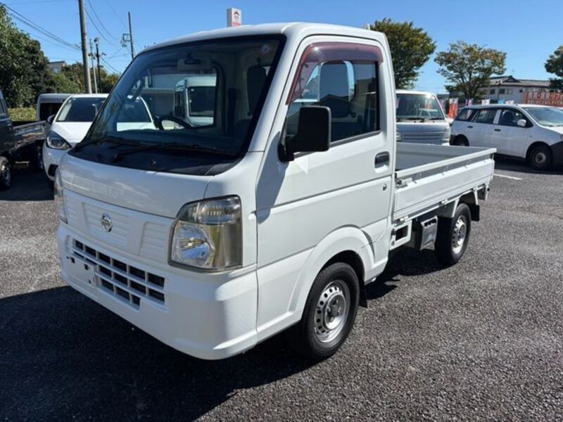 NISSAN NT100 CLIPPER