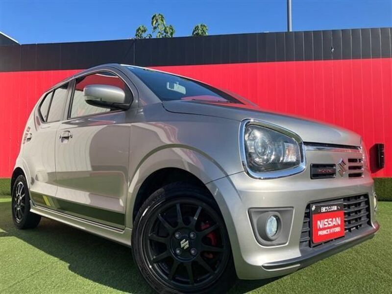 SUZUKI ALTO WORKS