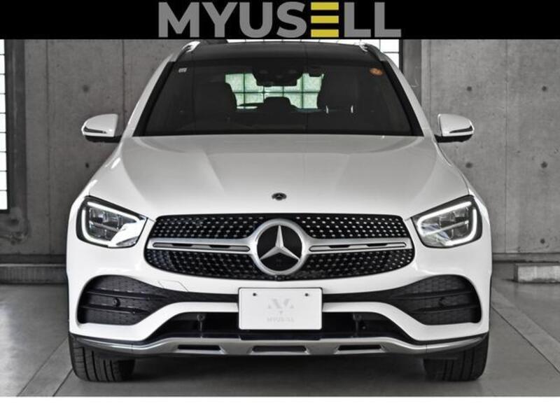 MERCEDES-BENZ GLC CLASS