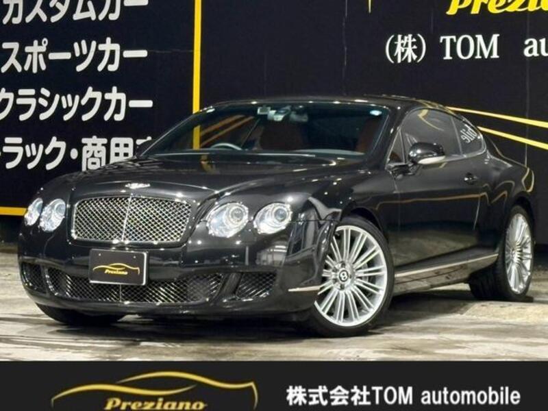 BENTLEY CONTINENTAL