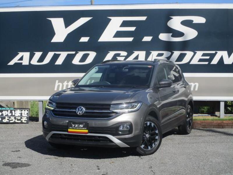 VOLKSWAGEN T CROSS