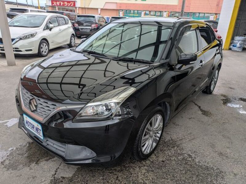 SUZUKI BALENO