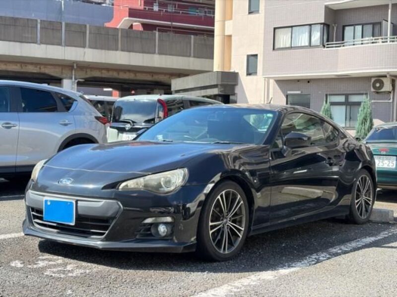 SUBARU BRZ