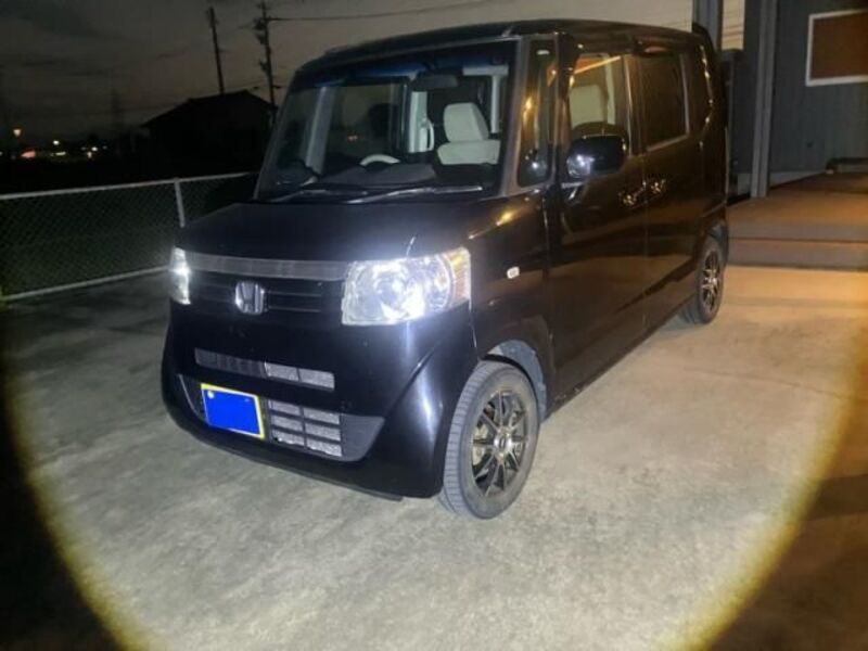 HONDA N BOX