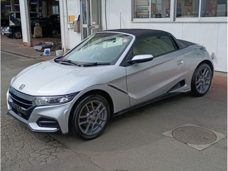 HONDA S660