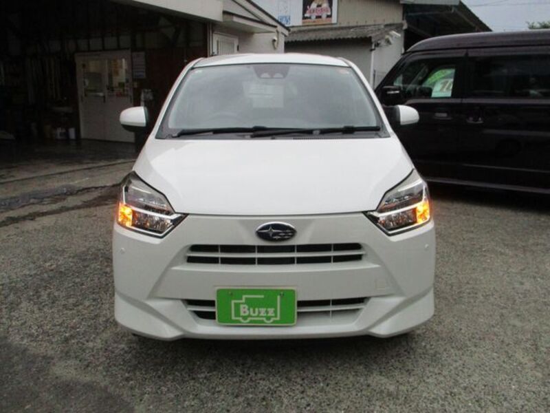SUBARU PLEO PLUS