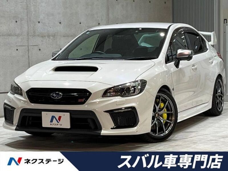 SUBARU WRX STI