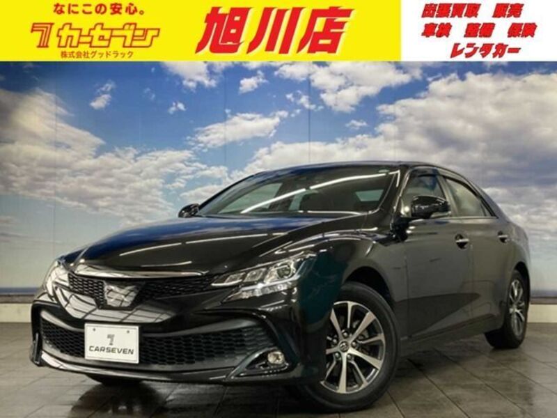 TOYOTA MARK X